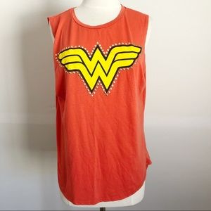 DC Comics Wonder Woman Tank Top XL